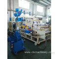 1000MM Two Screws PE Stretch Film Machinery